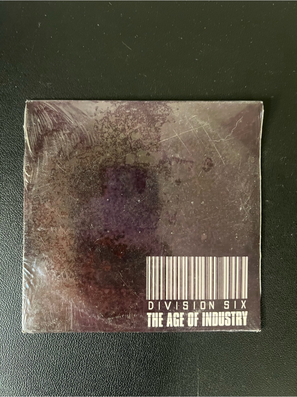 Division Six: The Age Of Industry (CD, 2005) New Sealed